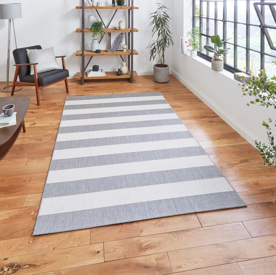 Santa Monica 48644 Grey/Light Beige - Image 3
