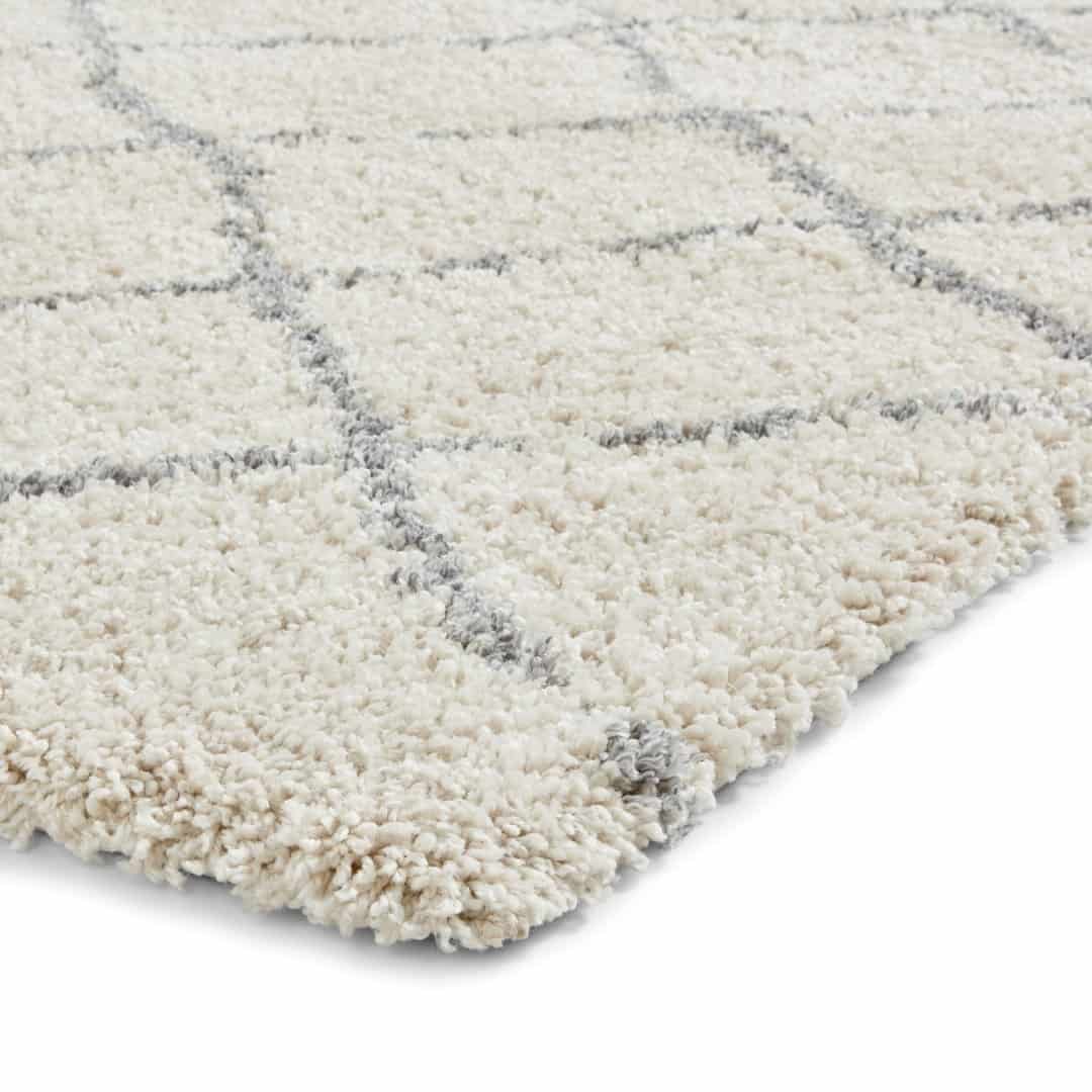 Scandi Berber G257 Cream/Grey - Image 6