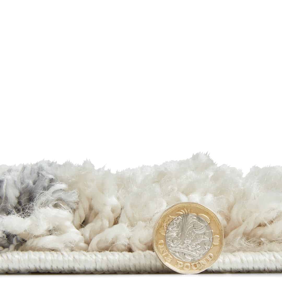 Scandi Berber G257 Cream/Grey - Image 7