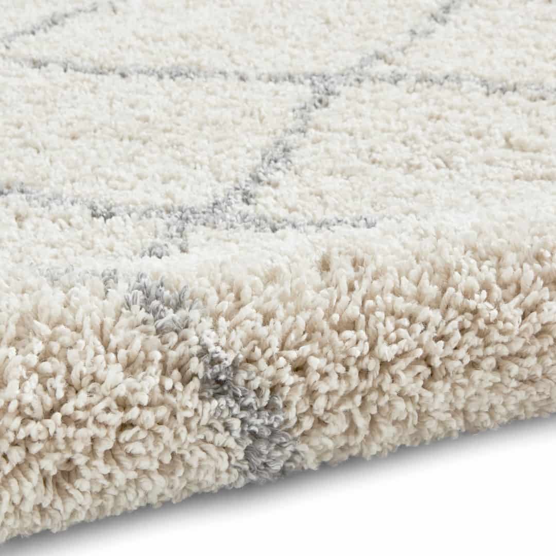 Scandi Berber G257 Cream/Grey - Image 8