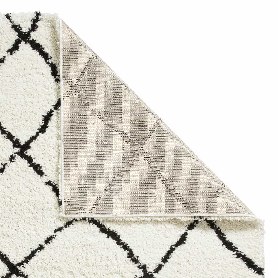 Scandi Berber G257 White/Black - Image 3