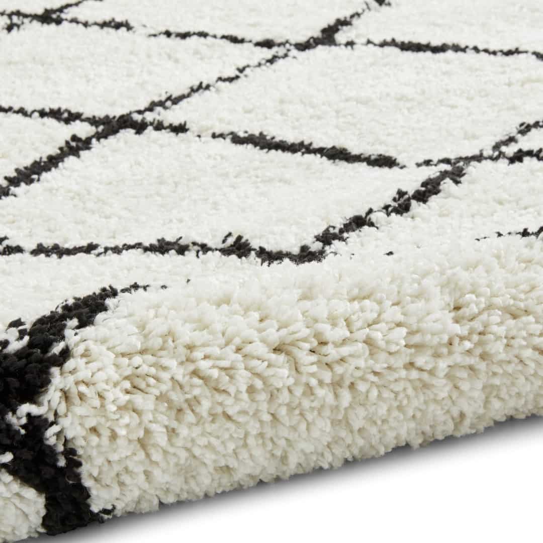 Scandi Berber G257 White/Black - Image 8