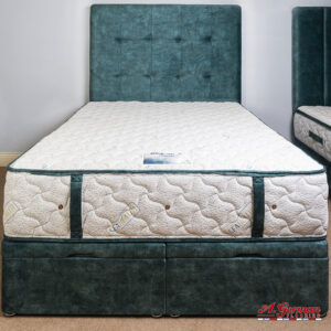 Immunity Pacific Mattress – 6′ Super King