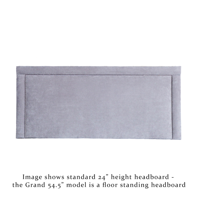 Grand Apollo Headboard 6' Super King