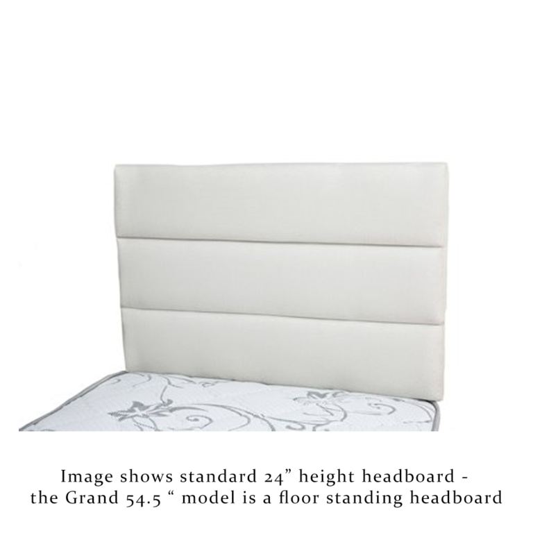 Grand Carlton Headboard 3' Single
