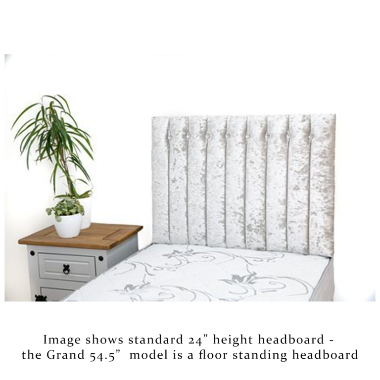 Grand Princess Headboard 6' Super King