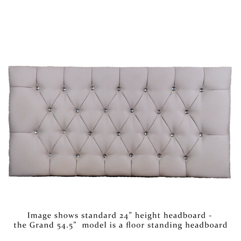 Grand Stella Headboard 6' Super King