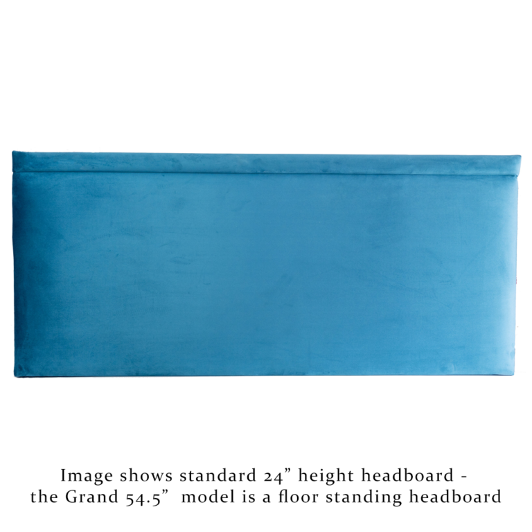 Grand Tower Headboard 3' Single