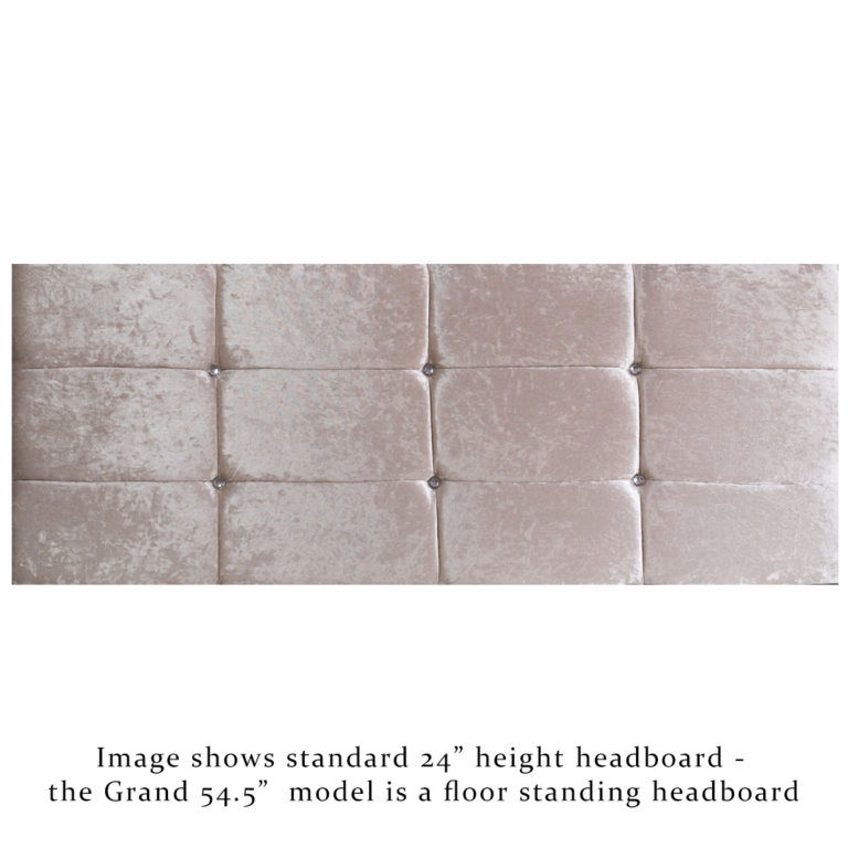 Grand Volta Headboard 4'6 Double