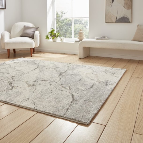 Geneva 1614 Silver Rug - Image 2