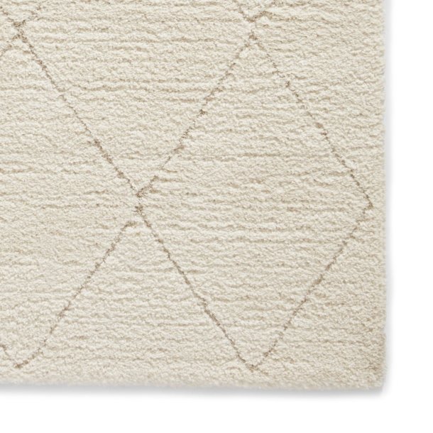 Ideal Shaggy 80362 Cream Rug - Image 7