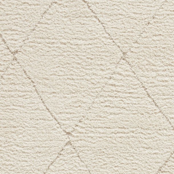 Ideal Shaggy 80362 Cream Rug - Image 6