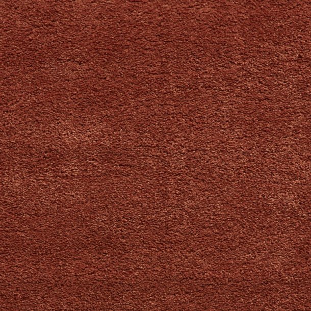 Sierra 9000 Terracotta Shaggy Rug - Image 5