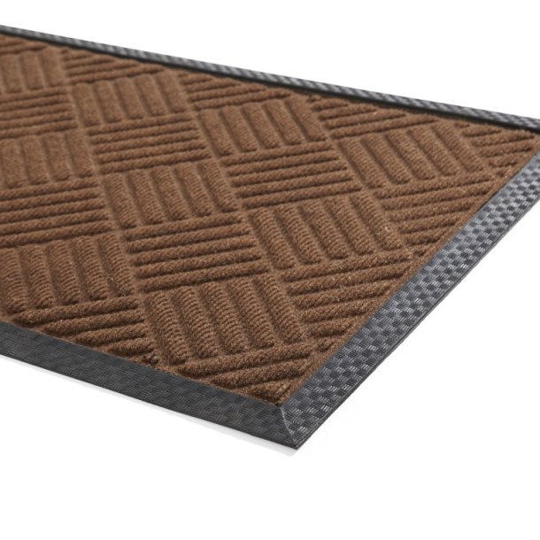 Doormat Brown Utility Rug - Image 3