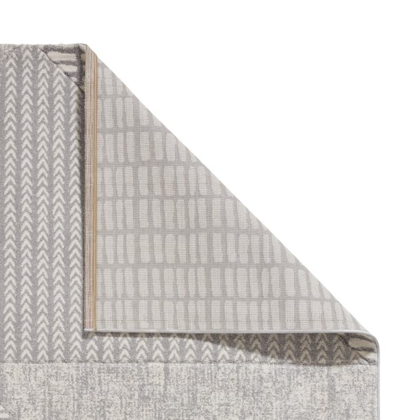 Grey Larsson Geo Rug by Catherine Lansfield - Image 4