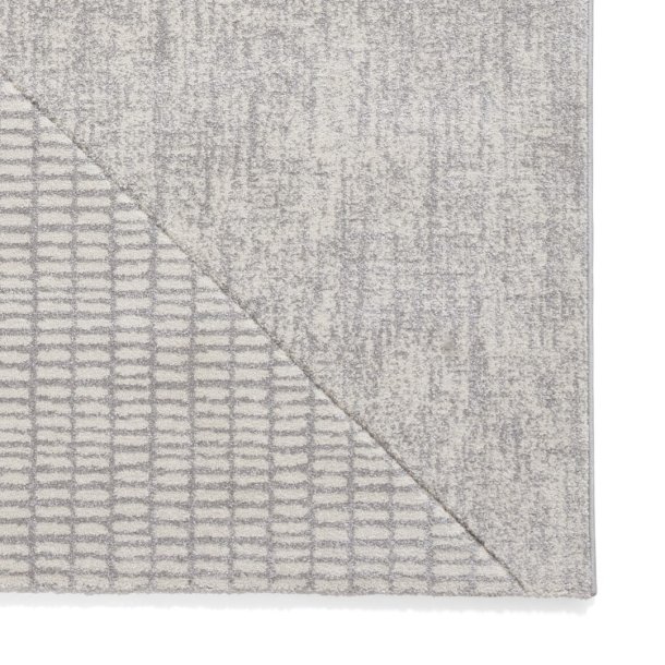 Grey Larsson Geo Rug by Catherine Lansfield - Image 5