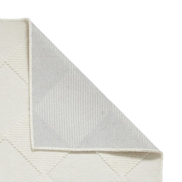 Lyna J0529 Cream Rug - Image 3
