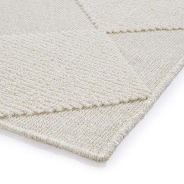 Lyna J0529 Cream Rug - Image 6
