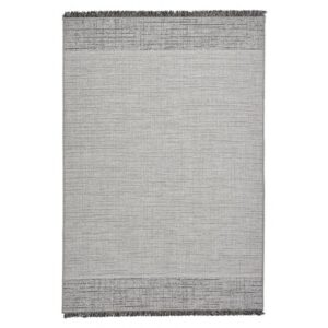 Tweed 9743 Silver Indoor/Outdoor Rug